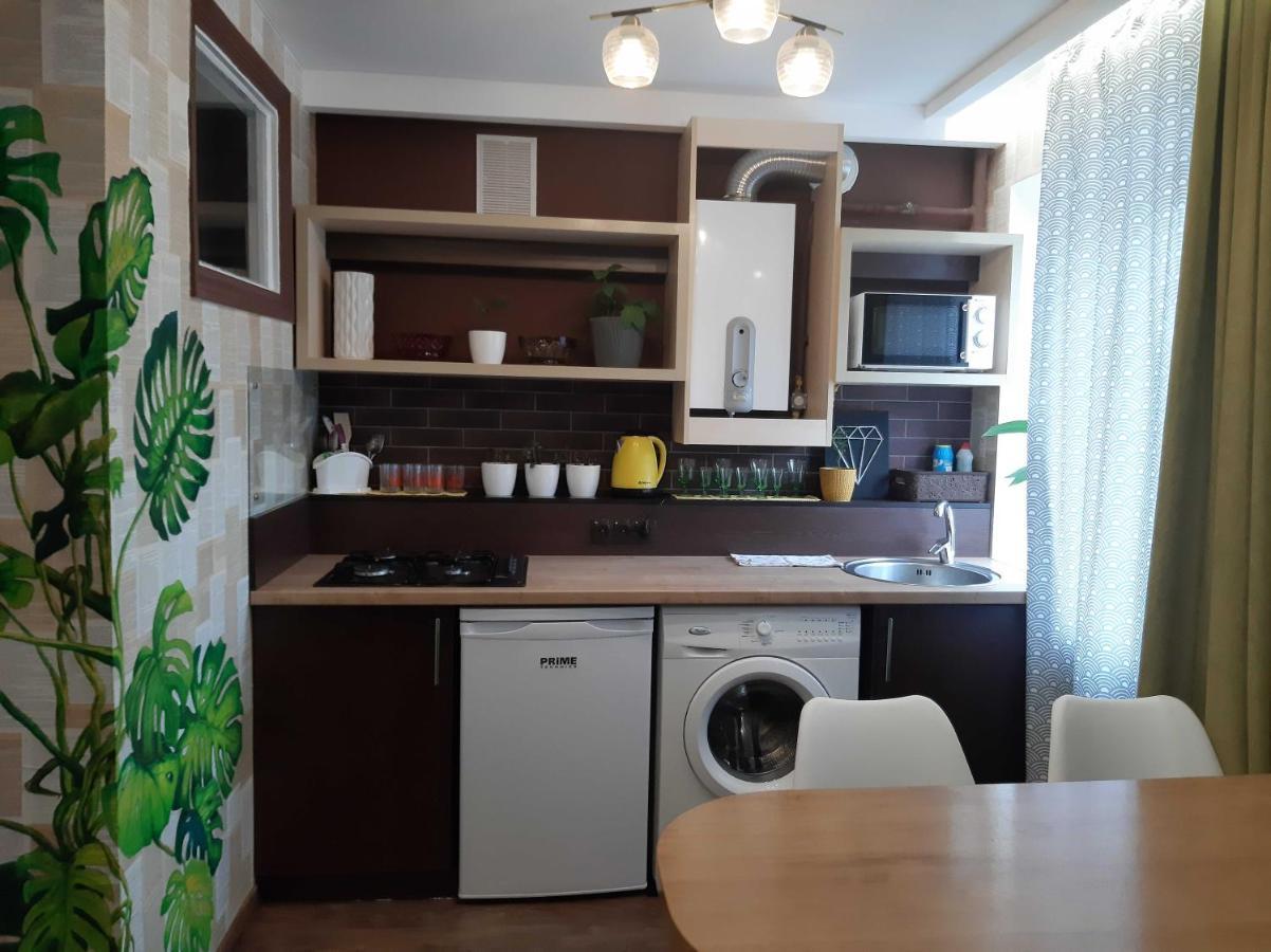 Проспект Победы 90 Tjernihiv Exteriör bild